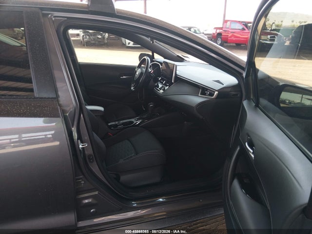 Toyota COROLLA SE 2023 JTND4MBE0P3199609 Image 5