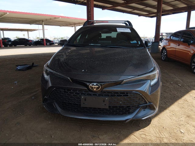 Toyota COROLLA SE 2023 JTND4MBE0P3199609 Image 6
