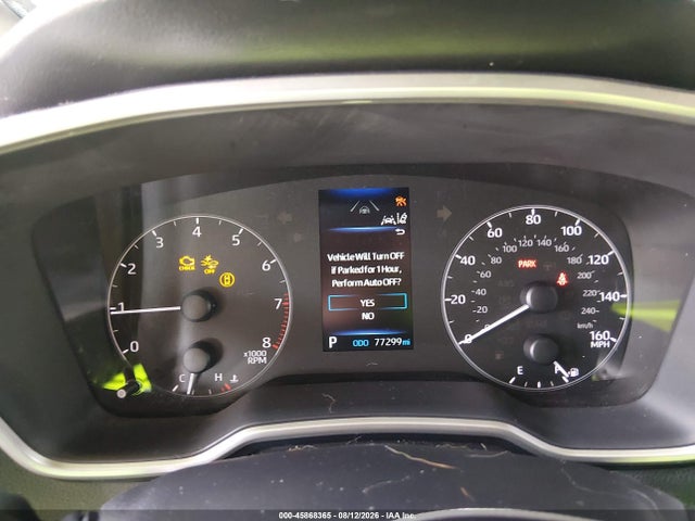 Toyota COROLLA SE 2023 JTND4MBE0P3199609 Image 7
