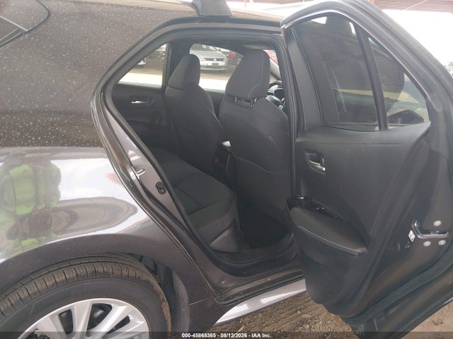 Toyota COROLLA SE 2023 JTND4MBE0P3199609 Image 8