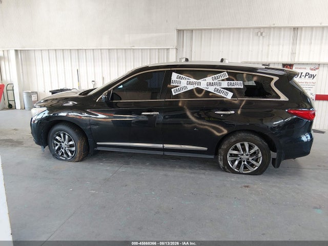 Aukcja sprzedaży 2015 Infiniti Qx60, vin: 5N1AL0MM5FC548359, numer aukcji: 45868366