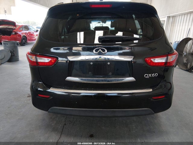 Aukcja sprzedaży 2015 Infiniti Qx60, vin: 5N1AL0MM5FC548359, numer aukcji: 45868366