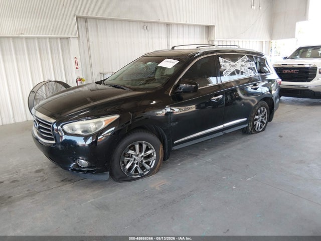 Aukcja sprzedaży 2015 Infiniti Qx60, vin: 5N1AL0MM5FC548359, numer aukcji: 45868366