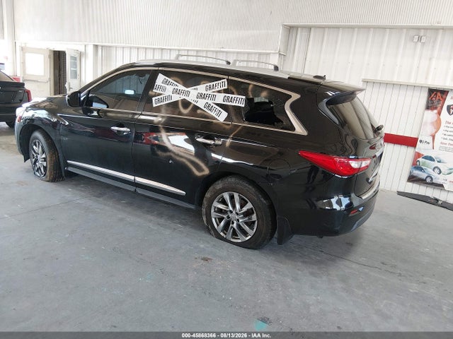 Aukcja sprzedaży 2015 Infiniti Qx60, vin: 5N1AL0MM5FC548359, numer aukcji: 45868366