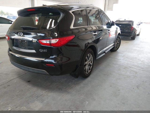 Aukcja sprzedaży 2015 Infiniti Qx60, vin: 5N1AL0MM5FC548359, numer aukcji: 45868366
