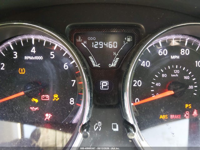 Aukcja sprzedaży 2017 Nissan Versa 1.6 Sl, vin: 3N1CN7AP9HL802308, numer aukcji: 45868367