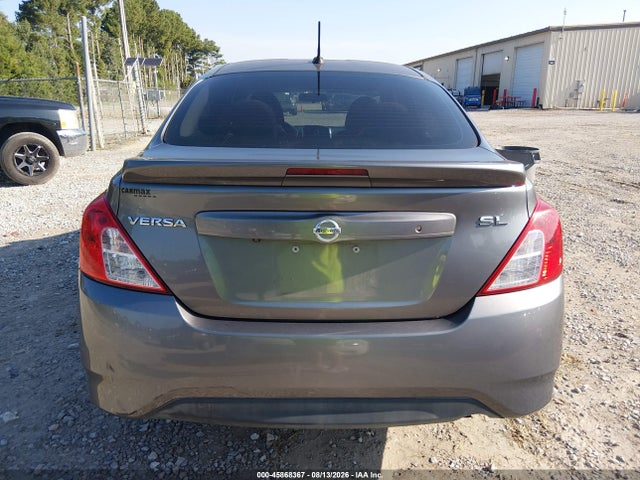 Aukcja sprzedaży 2017 Nissan Versa 1.6 Sl, vin: 3N1CN7AP9HL802308, numer aukcji: 45868367