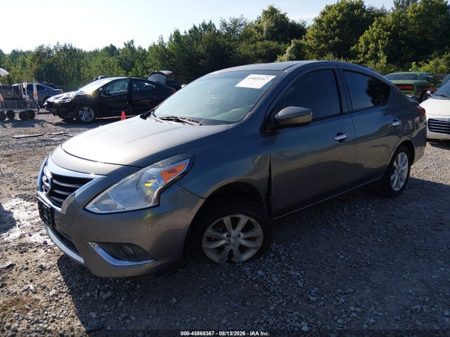 Aukcja sprzedaży 2017 Nissan Versa 1.6 Sl, vin: 3N1CN7AP9HL802308, numer aukcji: 45868367