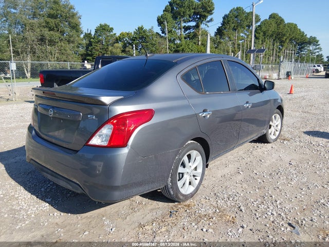 Aukcja sprzedaży 2017 Nissan Versa 1.6 Sl, vin: 3N1CN7AP9HL802308, numer aukcji: 45868367