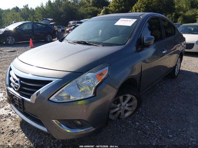 Aukcja sprzedaży 2017 Nissan Versa 1.6 Sl, vin: 3N1CN7AP9HL802308, numer aukcji: 45868367