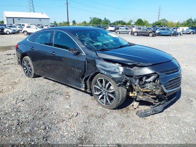 Auction sale of the 2017 Chevrolet Malibu 1lt, vin: 1G1ZE5ST0HF236811, lot number: 45868368