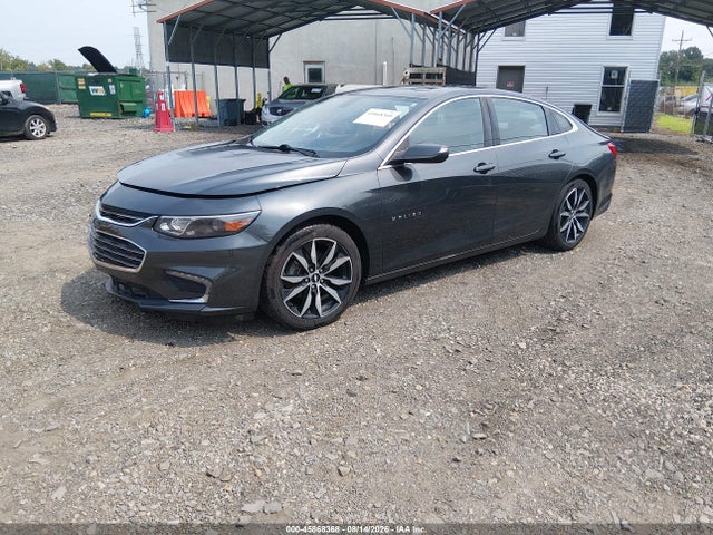 Aukcja sprzedaży 2017 Chevrolet Malibu 1lt, vin: 1G1ZE5ST0HF236811, numer aukcji: 45868368