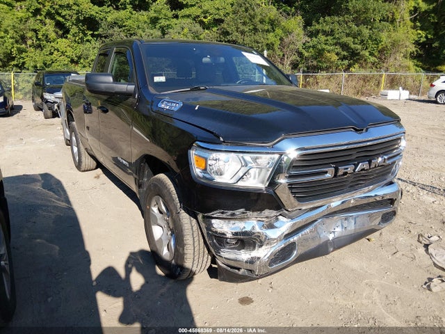 Aukcja sprzedaży 2021 Ram 1500 Big Horn  4x4 6'4 Box, vin: 1C6SRFBTXMN763636, numer aukcji: 45868369