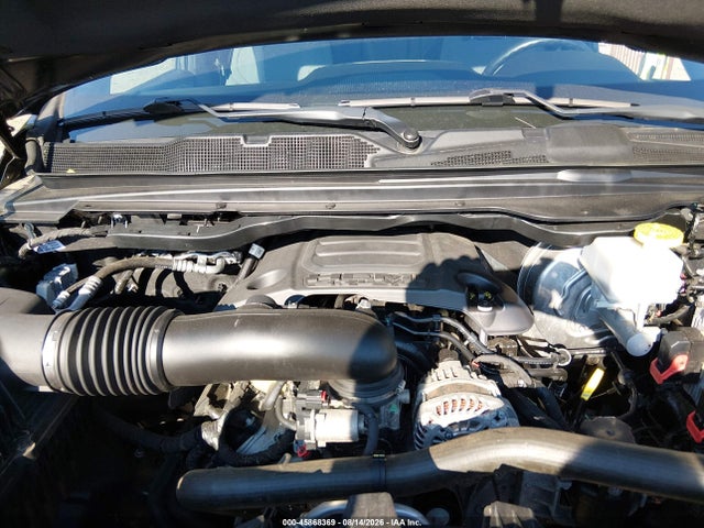Aukcja sprzedaży 2021 Ram 1500 Big Horn  4x4 6'4 Box, vin: 1C6SRFBTXMN763636, numer aukcji: 45868369