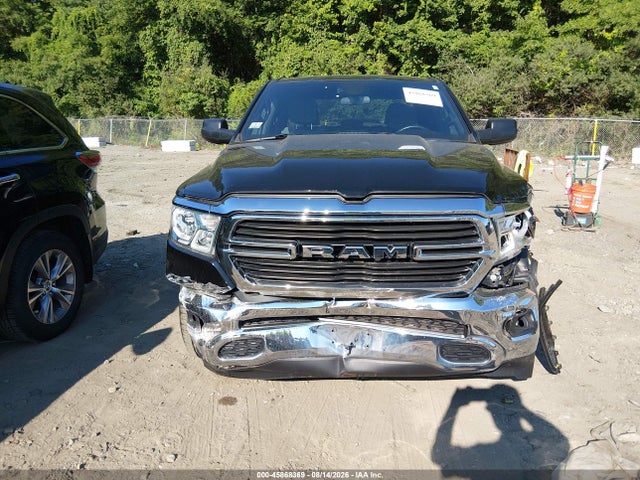 Aukcja sprzedaży 2021 Ram 1500 Big Horn  4x4 6'4 Box, vin: 1C6SRFBTXMN763636, numer aukcji: 45868369