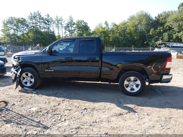Aukcja sprzedaży 2021 Ram 1500 Big Horn  4x4 6'4 Box, vin: 1C6SRFBTXMN763636, numer aukcji: 45868369