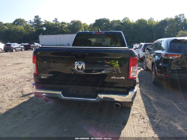 Aukcja sprzedaży 2021 Ram 1500 Big Horn  4x4 6'4 Box, vin: 1C6SRFBTXMN763636, numer aukcji: 45868369