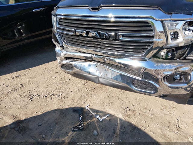 Aukcja sprzedaży 2021 Ram 1500 Big Horn  4x4 6'4 Box, vin: 1C6SRFBTXMN763636, numer aukcji: 45868369