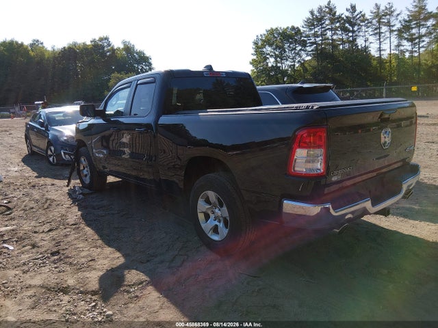 Aukcja sprzedaży 2021 Ram 1500 Big Horn  4x4 6'4 Box, vin: 1C6SRFBTXMN763636, numer aukcji: 45868369