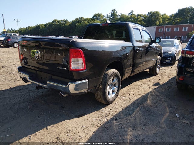Aukcja sprzedaży 2021 Ram 1500 Big Horn  4x4 6'4 Box, vin: 1C6SRFBTXMN763636, numer aukcji: 45868369