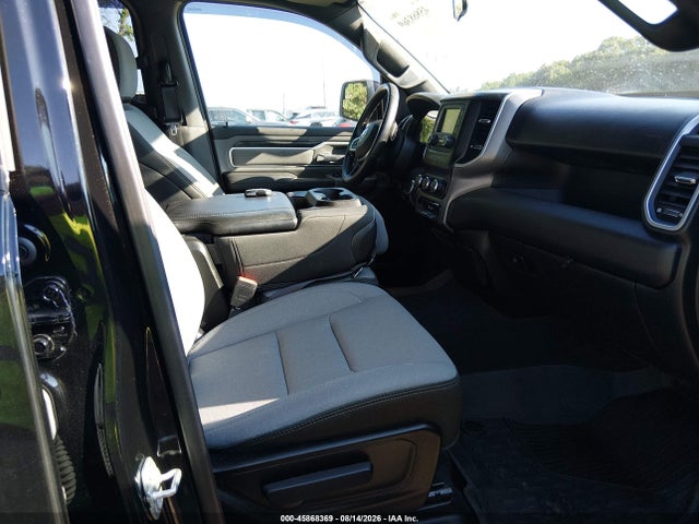 Aukcja sprzedaży 2021 Ram 1500 Big Horn  4x4 6'4 Box, vin: 1C6SRFBTXMN763636, numer aukcji: 45868369