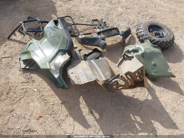 Aukcja sprzedaży 2021 Honda Trx420 Tm, vin: 1HFTE3908M4700727, numer aukcji: 45868373