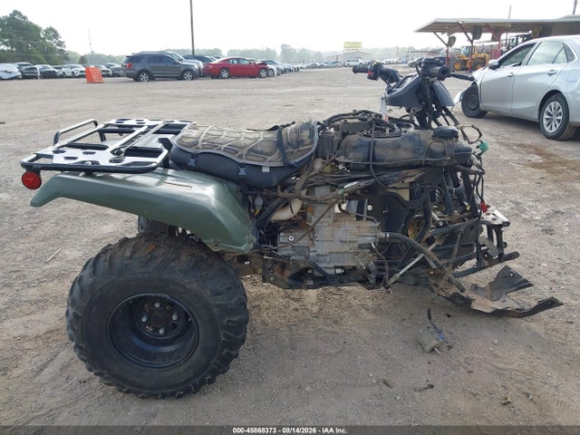 Aukcja sprzedaży 2021 Honda Trx420 Tm, vin: 1HFTE3908M4700727, numer aukcji: 45868373