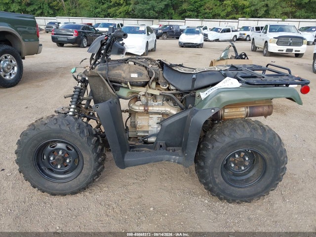Aukcja sprzedaży 2021 Honda Trx420 Tm, vin: 1HFTE3908M4700727, numer aukcji: 45868373