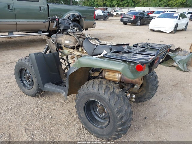 Aukcja sprzedaży 2021 Honda Trx420 Tm, vin: 1HFTE3908M4700727, numer aukcji: 45868373