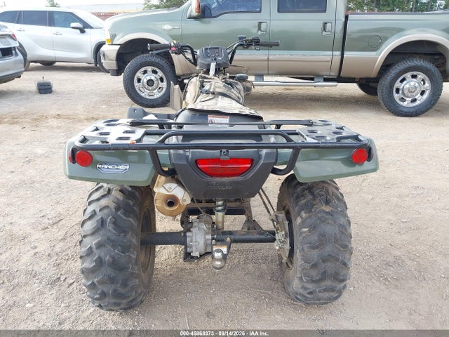 Aukcja sprzedaży 2021 Honda Trx420 Tm, vin: 1HFTE3908M4700727, numer aukcji: 45868373