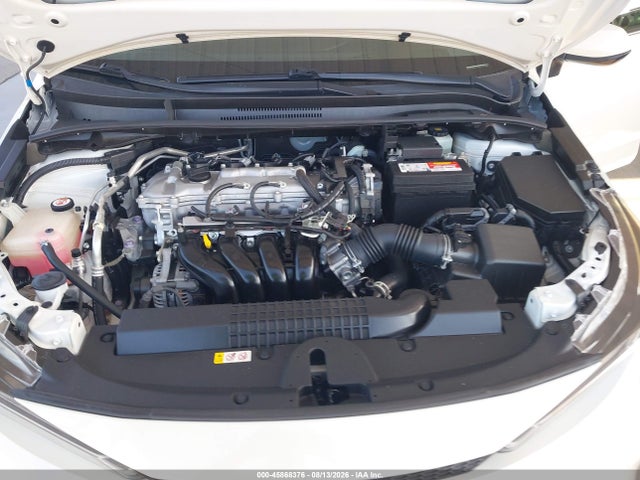 Продажа на аукционе авто 2021 Toyota Corolla Le, vin: JTDEPMAE9MJ136792, номер лота: 45868376