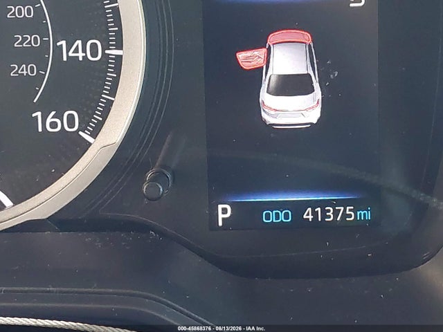 Продажа на аукционе авто 2021 Toyota Corolla Le, vin: JTDEPMAE9MJ136792, номер лота: 45868376