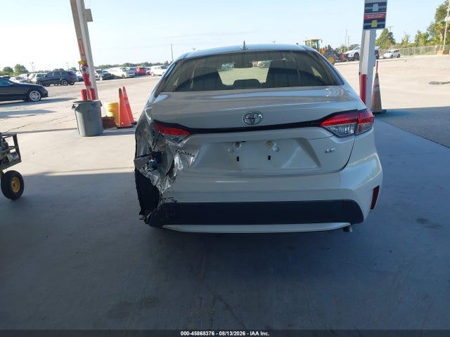 Продажа на аукционе авто 2021 Toyota Corolla Le, vin: JTDEPMAE9MJ136792, номер лота: 45868376