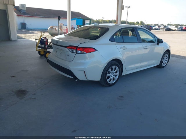 Продажа на аукционе авто 2021 Toyota Corolla Le, vin: JTDEPMAE9MJ136792, номер лота: 45868376