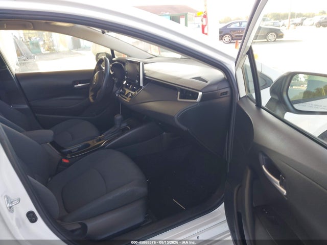 Продажа на аукционе авто 2021 Toyota Corolla Le, vin: JTDEPMAE9MJ136792, номер лота: 45868376
