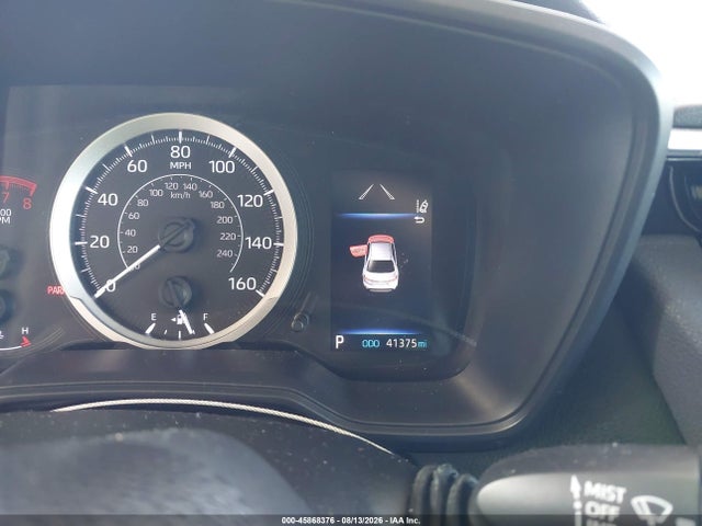 Продажа на аукционе авто 2021 Toyota Corolla Le, vin: JTDEPMAE9MJ136792, номер лота: 45868376
