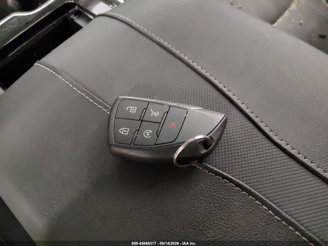 2026 Chevrolet Traverse Awd Rs მანქანა იყიდება აუქციონზე, vin: 1GNEVLKS0TJ253199, აუქციონის ნომერი: 45868377