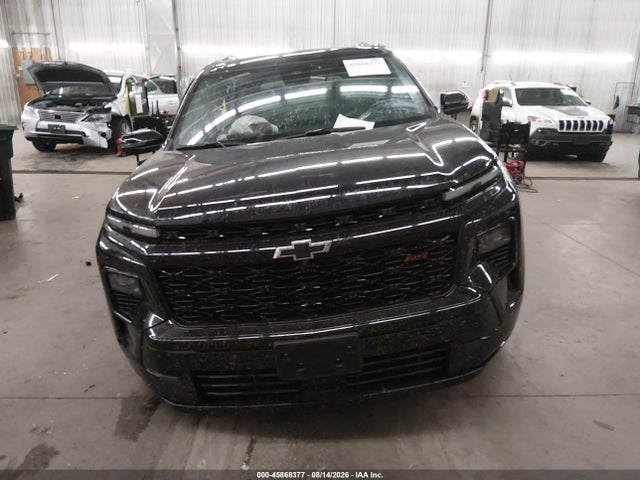 2026 Chevrolet Traverse Awd Rs მანქანა იყიდება აუქციონზე, vin: 1GNEVLKS0TJ253199, აუქციონის ნომერი: 45868377