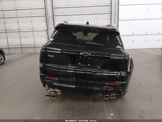 2026 Chevrolet Traverse Awd Rs მანქანა იყიდება აუქციონზე, vin: 1GNEVLKS0TJ253199, აუქციონის ნომერი: 45868377