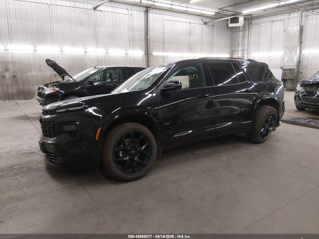 2026 Chevrolet Traverse Awd Rs მანქანა იყიდება აუქციონზე, vin: 1GNEVLKS0TJ253199, აუქციონის ნომერი: 45868377