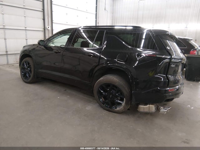 2026 Chevrolet Traverse Awd Rs მანქანა იყიდება აუქციონზე, vin: 1GNEVLKS0TJ253199, აუქციონის ნომერი: 45868377