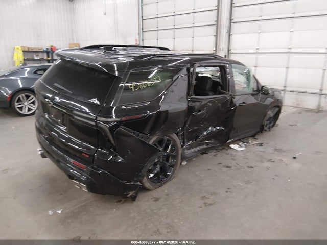 2026 Chevrolet Traverse Awd Rs მანქანა იყიდება აუქციონზე, vin: 1GNEVLKS0TJ253199, აუქციონის ნომერი: 45868377