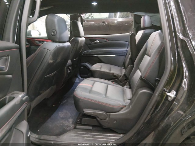 2026 Chevrolet Traverse Awd Rs მანქანა იყიდება აუქციონზე, vin: 1GNEVLKS0TJ253199, აუქციონის ნომერი: 45868377