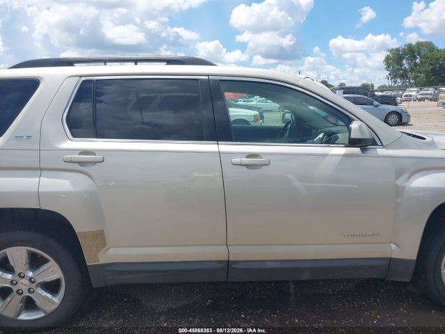 Aukcja sprzedaży 2014 Gmc Terrain Slt-1, vin: 2GKFLSE30E6160768, numer aukcji: 45868383
