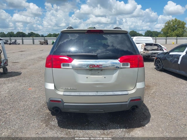 Aukcja sprzedaży 2014 Gmc Terrain Slt-1, vin: 2GKFLSE30E6160768, numer aukcji: 45868383