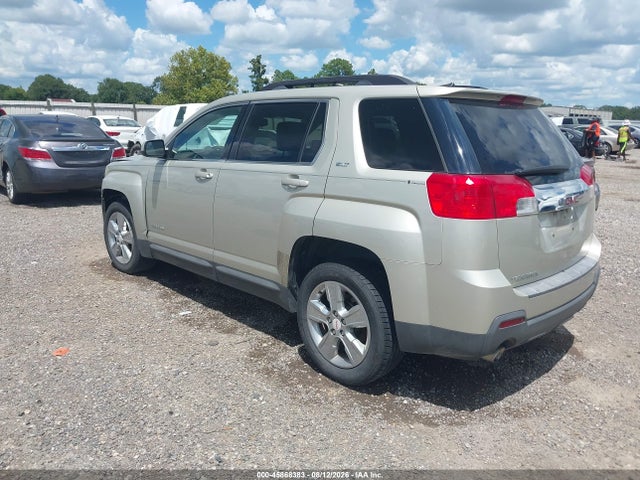 Aukcja sprzedaży 2014 Gmc Terrain Slt-1, vin: 2GKFLSE30E6160768, numer aukcji: 45868383