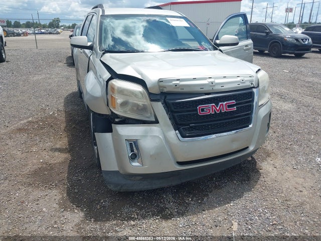 Aukcja sprzedaży 2014 Gmc Terrain Slt-1, vin: 2GKFLSE30E6160768, numer aukcji: 45868383