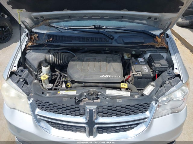 Aukcja sprzedaży 2011 Dodge Grand Caravan Mainstreet, vin: 2D4RN3DG5BR621571, numer aukcji: 45868385