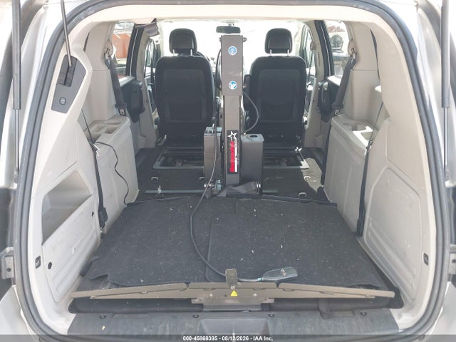 Aukcja sprzedaży 2011 Dodge Grand Caravan Mainstreet, vin: 2D4RN3DG5BR621571, numer aukcji: 45868385