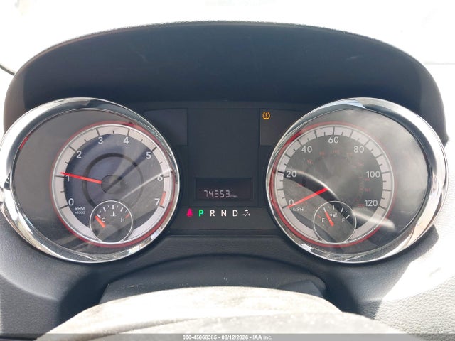 Aukcja sprzedaży 2011 Dodge Grand Caravan Mainstreet, vin: 2D4RN3DG5BR621571, numer aukcji: 45868385